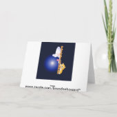 Grappig dat je een snelle herstelkaart hebt kaart (Achterkant)