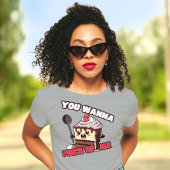Grappig dat je een stuk van me taart wilt t-shirt