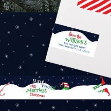 Grappig dat je elf kerst sneeuw crashlanding