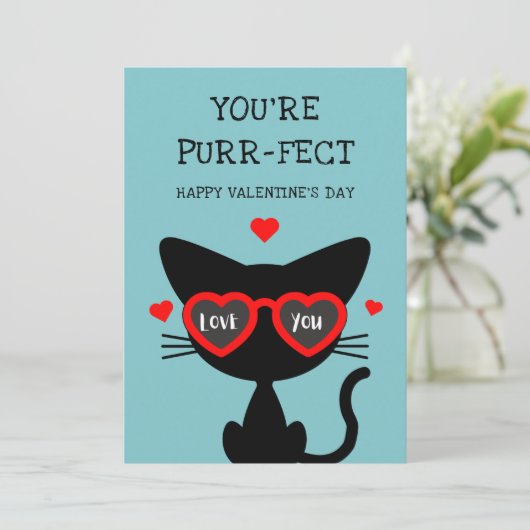 Grappig dat je Gesponnen bent Happy Valentine's Da Feestdagenkaart (Staand voorkant)