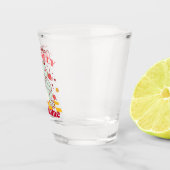 Grappig dat je Geweldige bent Shot Glas (Rechts)