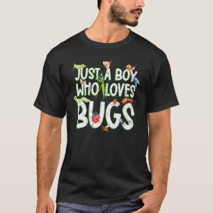 Grappig dat je gewoon een jongen krijgt die van de t-shirt