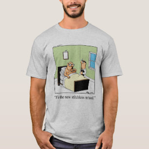 Grappig dat je goed medische Humor krijgt T-shirt