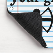 Grappig dat je Grammar 'stil corrigeert'. Muismat (Hoek)