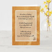 Grappig dat je Kaart hebt van hoe tijden verandere (Gele Bloem)