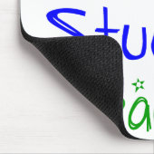 Grappig dat je me niet kan schelen dat ik leraar b muismat (Hoek)