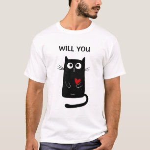 Grappig dat je me trouwt. t-shirt