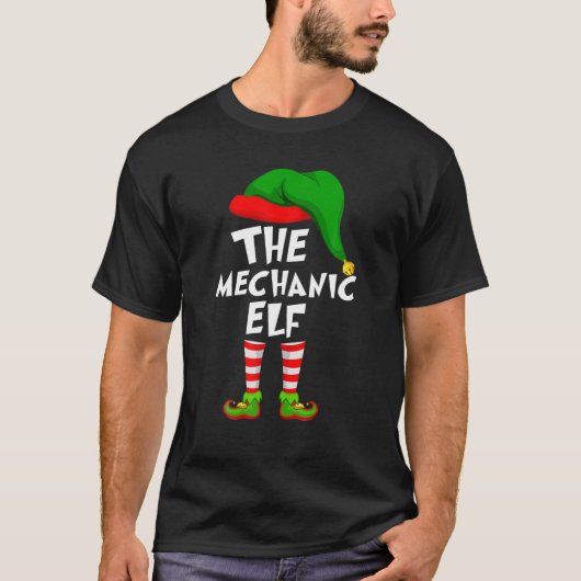 Grappig dat je met kerst kunt komen... t-shirt (Voorkant)