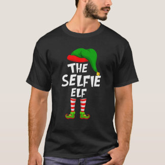 Grappig dat je met kerstmis kunt leren omgaan met  t-shirt