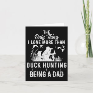 Grappig dat je met pap Dog Gift voor duck Hunt jaa Kaart