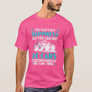 Grappig dat je RC Cars RC Racing afstandsbediening T-shirt