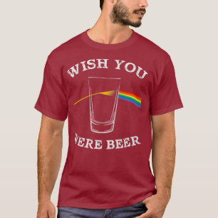 Grappig dat je Shirt Bier Drinker was