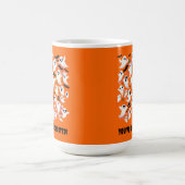 Grappig dat je spookachtige geesten in de vlucht b koffiemok (Center)