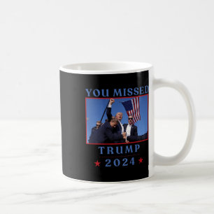 Grappig dat je Trump 2024 hebt gemist Koffiemok