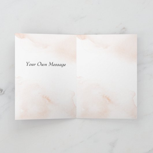 Grappig dat je van dezelfde bunny houdt, Happy Eas Feestdagen Kaart (Binnen)