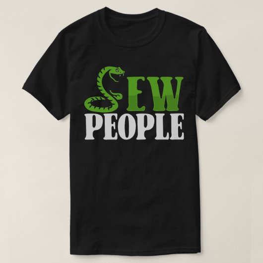 Grappig dat jonge mensen een antisociale introvert t-shirt (Design voorkant)