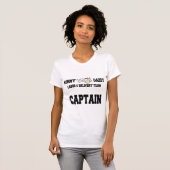 Grappig dat mama kraamvrouw wordt t-shirt (Voorkant volledig)