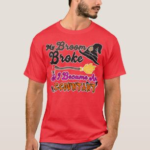 Grappig dat mijn kamer zich brak... zodat ik een a t-shirt