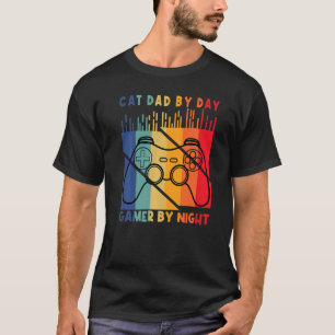 Grappig dat papa van dag tot dag wordt gekleed doo t-shirt