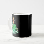 Grappig dat Trump de Shenanigans laat beginnen met Koffiemok (Voorkant links)