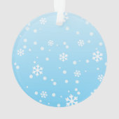 Grappig dat u gewoon doorrolt met de IT-papierfami Ornament (achterkant)