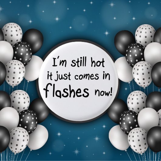 Grappig dat verjaardagsgeschenken grappen maken ronde button 3,2 cm