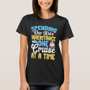 Grappig dat we de Erfenis van onze Kinderen uitgev T-shirt