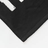 Grappig dat we in 1776 het T-shirt van het huis mo Fleece Deken (Hoek)