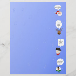 Grappig dat we je een prettig kerstfeest wensen