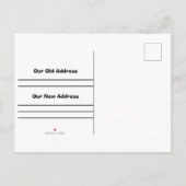 Grappig dat we Kaart hebben verplaatst (Achterkant)