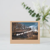 Grappig dat we Kaart hebben verplaatst (Staand voorkant)