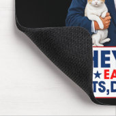 Grappig dat ze de honden, de katten en de huisdier muismat (Hoek)