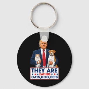 Grappig dat ze de honden, de katten en de huisdier sleutelhanger