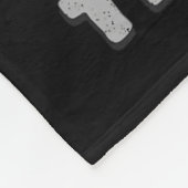 Grappig De bruid Het monster Frankenstein Spooky H Fleece Deken (Hoek)