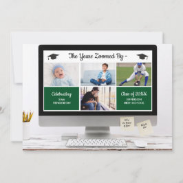 Grappig de jaren die door de Foto's Partij van het Kaart