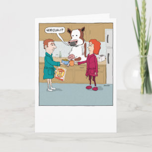 Grappig De Koe Melken Gelukkig Jubileumjaar Kaart