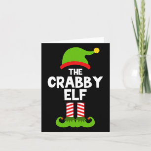 Grappig De Krab Kaart