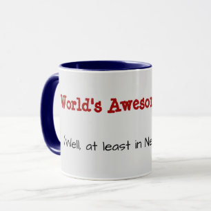 Grappig De oudste pap ter wereld VADERDAG Mok