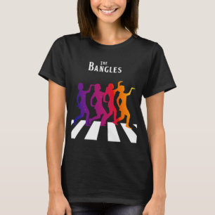 Grappig de stijl van Pop Music Band Beste Verkopen T-shirt