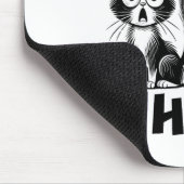 Grappig Debat 2024 Huisdieren Hond Kat Ze eten Wat Muismat (Hoek)