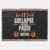 grappig deken (Voorkant)