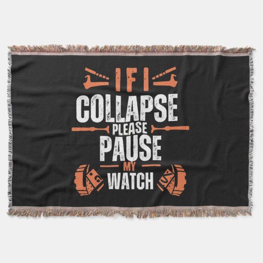 grappig deken (Voorkant)