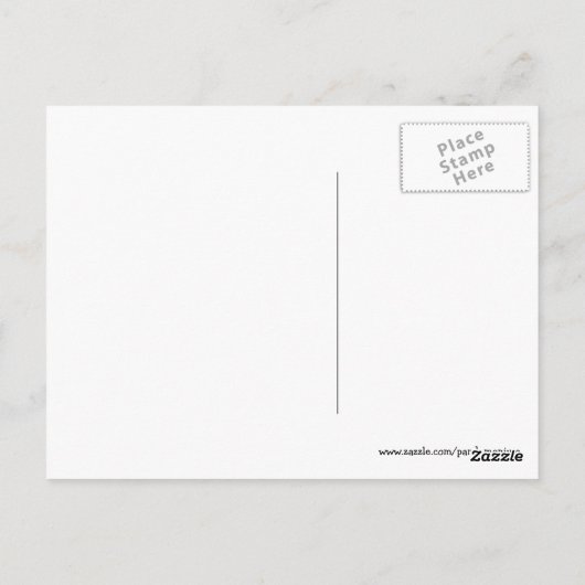 Grappig denken aan je Humor Briefkaart (Achterkant)