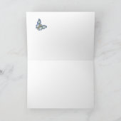 Grappig denken aan je Kaart om op te schrijven (Binnen)