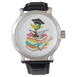 grappig design horloge