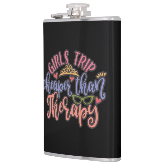 Grappig design-meiden zijn goedkoper dan therapie heupfles (Links)