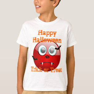 Grappig Devil Monster trick or treat T-shirt