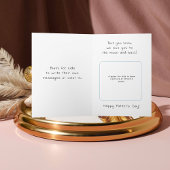 Grappig Diddly Squat Humor Vaderdag Kaart