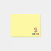Grappig dieet! post-it® notes (Voorkant)