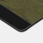 Grappig dier grappig eend duiken eend zwemmen bureaumat (Hoek)